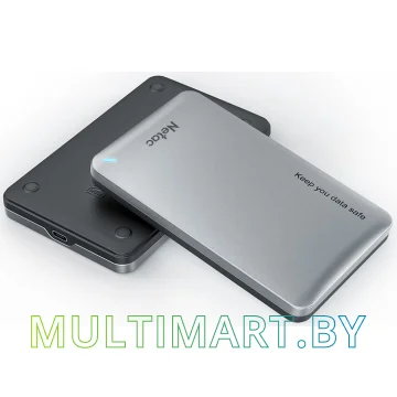 Бокс для жесткого диска Netac WH12 (NT07WH12-30AC) картинка 3